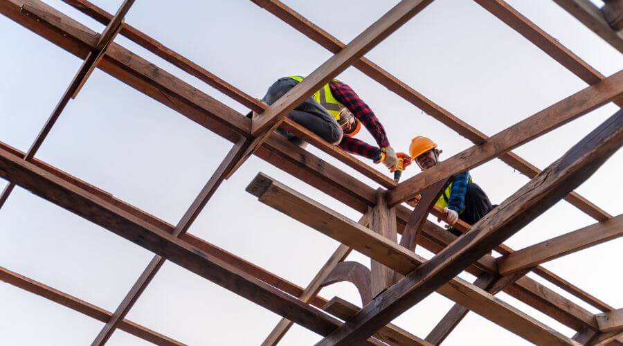 Professional New roof installation in Princeton, MN